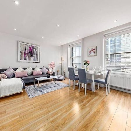 3 Bedroom Apartment In Haymarket Central London Sleep 10 Hy2 Exterior photo